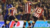 Al Athletic sólo lo salva un milagro