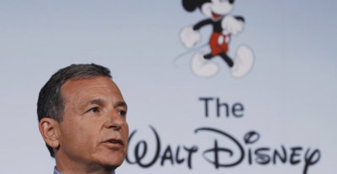 Disney gana 4.460 millones de euros en 2012, más de un 18% más