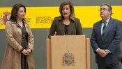 Báñez pide "sensibilidad" para aplicar la reforma laboral en Iberia