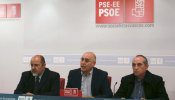 El PSE anuncia que el PNV le ha confirmado que gobernará solo