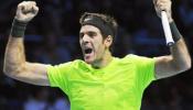 Ferrer, apeado de semifinales sin jugar