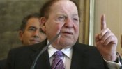 La mala apuesta de Sheldon Adelson