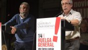Cándido Méndez: "El 14-N es una huelga de autodefensa"