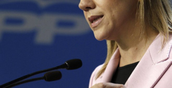 Preocupación en el PP por el enfrentamiento público entre Botella y González