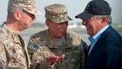 El 'caso Petraeus' salpica al jefe de la OTAN en Afganistán