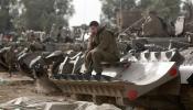 Israel moviliza a 75.000 reservistas ante una inminente invasión de Gaza
