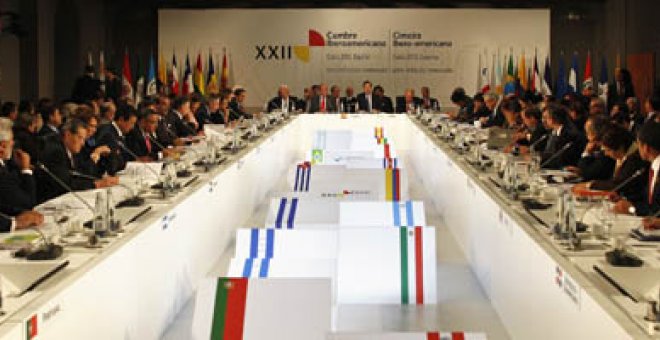 Rajoy pide "reglas claras" para las inversiones en Latinoamérica