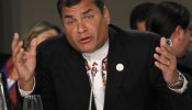 Correa reclama el fin de las "cárceles" de inmigrantes en Europa