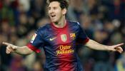 Messi vuelve a decidir