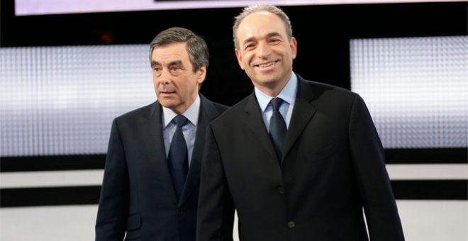 La derecha francesa pierde los nervios en unas primarias caóticas