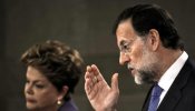 Rousseff a Rajoy: "Cada ajuste profundiza en déficit y desempleo"