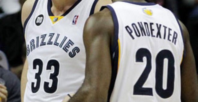 Gallinari frena en seco a los Grizzlies