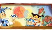 El doodle de Google es para los 'peques' en el Día Universal del Niño