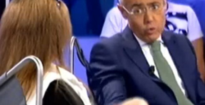 Telecinco se querella contra el bloguero que hundió 'La Noria'