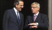 El eurogrupo y el FMI buscan un acuerdo sobre Grecia