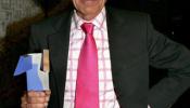 Jesús Hermida, galardonado con el Premio Nacional de Televisión 2012