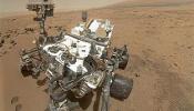 Pero, ¿qué ha descubierto el Curiosity en Marte?