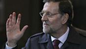 Rajoy responde a las acusaciones de Mas: "Eso es, lisa y llanamente, una falsedad"