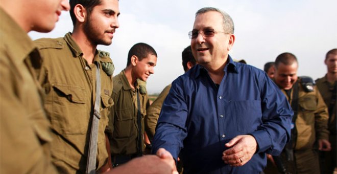 Ehud Barak, el rayo que no fue