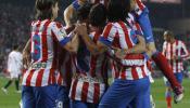 El Atlético tiene motivos para creer en el 'milagro'