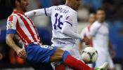 Atlético y Valencia solventan el trámite de Copa