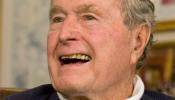 George Bush padre, ingresado en un hospital de Houston