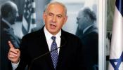Netanyahu acusa a Abás de "mentiroso" y de estar "lleno de odio"