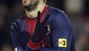 Piqué: "Tenemos mucho ganado"