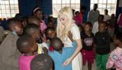 La cara más solidaria de Lady Gaga