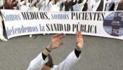 La sanidad madrileña, de nuevo en huelga contra la privatización