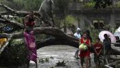 Los muertos por el tifón Bopha ya suman 342