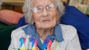 Muere a los 116 años la mujer más anciana del mundo