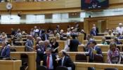 El PP bloquea en el Senado las 2.833 enmiendas de la oposición a los PGE