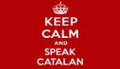La Red se mofa de Wert: 'Keep calm and speak catalan'