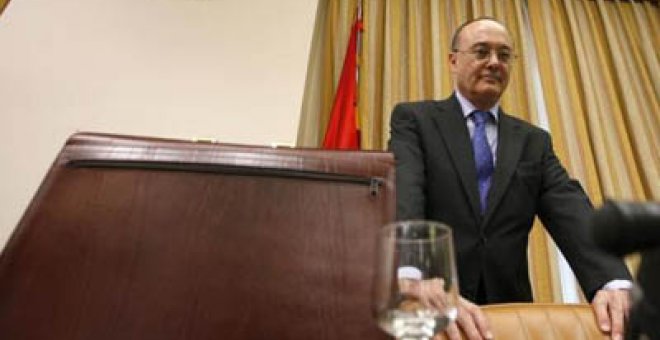 "No es seguro que se cumpla el déficit", avisa el Banco de España
