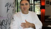 Jose Andrés: El auge gastronómico español no se refleja en la exportación