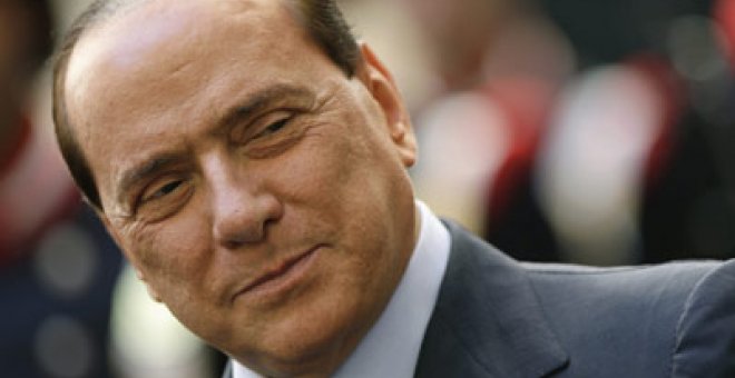 La fiscalía considera una treta de Berlusconi la ausencia de 'Ruby' a la audiencia de hoy
