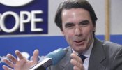 Aznar insta a Rajoy a que"actúe con todas las consecuencias" contra la "aventura" soberanista de CiU