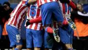 El Atlético abusa del Getafe