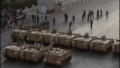 El ejército egipcio despliega más de 120.000 militares para el próximo referendo
