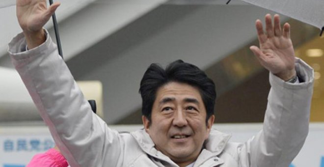 El histórico PLD regresa al poder en Japón