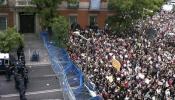 La Coordinadora 25S concova para el jueves una 'marcha fúnebre' contra los PGE