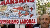 Los extrabajadores de Marsans se suman a la caza del tesoro escondido de Díaz Ferrán