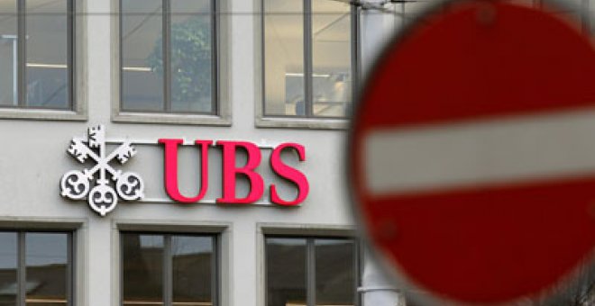 UBS pagará una multa de 1.170 millones por el escándalo de los tipos de interés