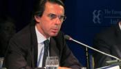 Aznar pide una declaración de PP, PSOE, UPyD y el rey frente a Mas