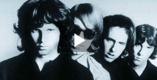 El fin del mundo sonaría al ritmo de The Doors