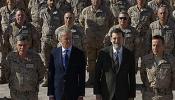 Rajoy quiere que España siga en Afganistán después de 2014