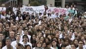 Trabajadores del hospital del Tajo piden ayuda al Rey