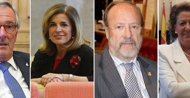 Ocho alcaldes ganan más que Rajoy