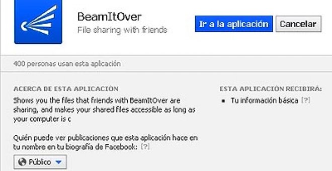 ¿Prepara Facebook su propio Megaupload para descargas?